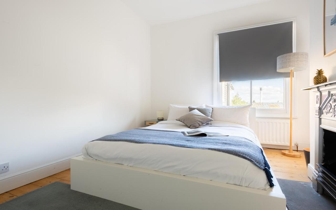 The Magdalene Cottage - Modern & Comfortable 4Bdr Family Home كامبريدج المظهر الخارجي الصورة