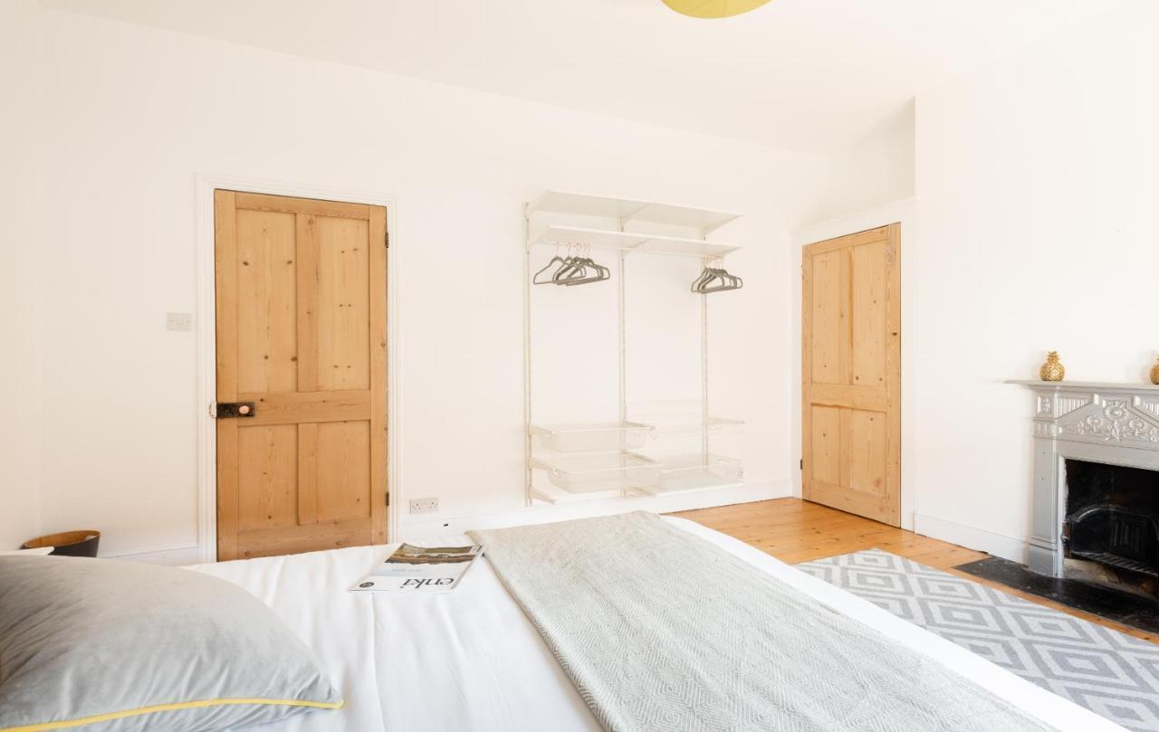 The Magdalene Cottage - Modern & Comfortable 4Bdr Family Home كامبريدج المظهر الخارجي الصورة
